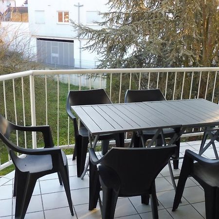 Kehl Center Schoene 2 Zimmer Wohnung Mit Terrasse 60M2 Exteriér fotografie