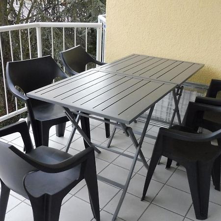 Kehl Center Schoene 2 Zimmer Wohnung Mit Terrasse 60M2 Exteriér fotografie