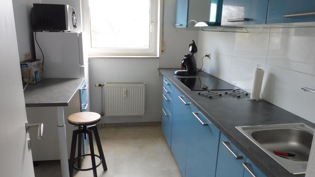 Kehl Center Schoene 2 Zimmer Wohnung Mit Terrasse 60M2 Exteriér fotografie