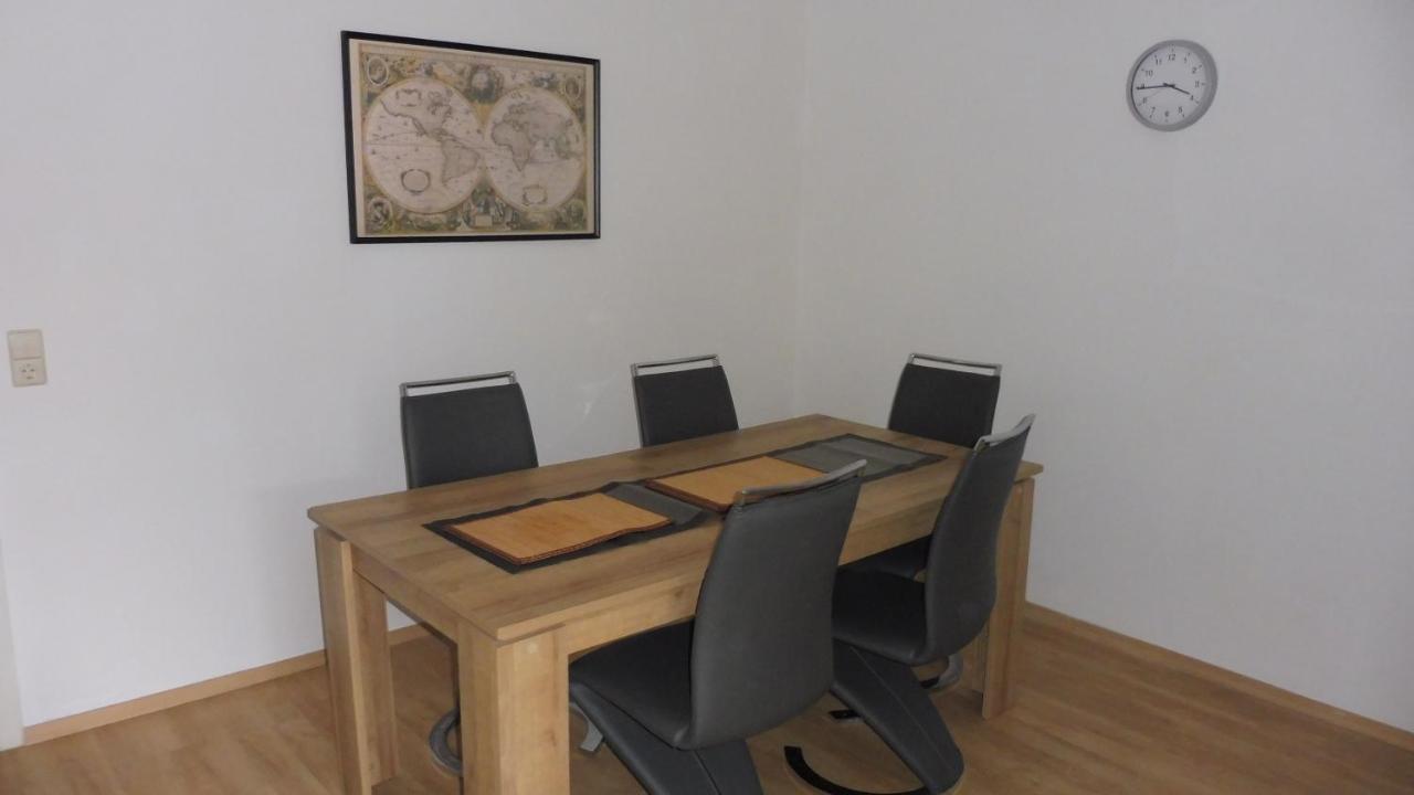 Kehl Center Schoene 2 Zimmer Wohnung Mit Terrasse 60M2 Exteriér fotografie