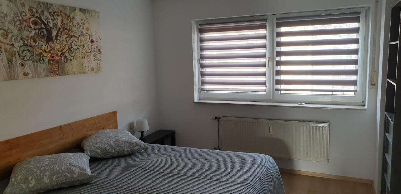 Kehl Center Schoene 2 Zimmer Wohnung Mit Terrasse 60M2 Exteriér fotografie
