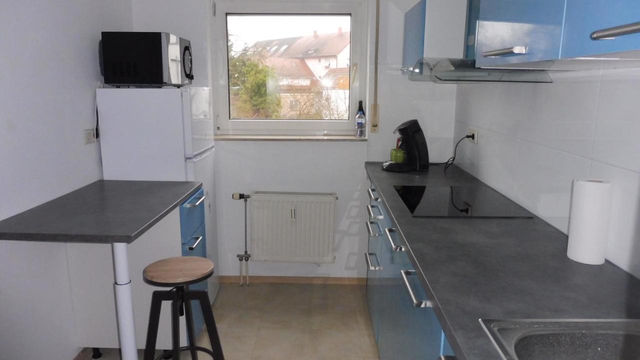 Kehl Center Schoene 2 Zimmer Wohnung Mit Terrasse 60M2 Exteriér fotografie