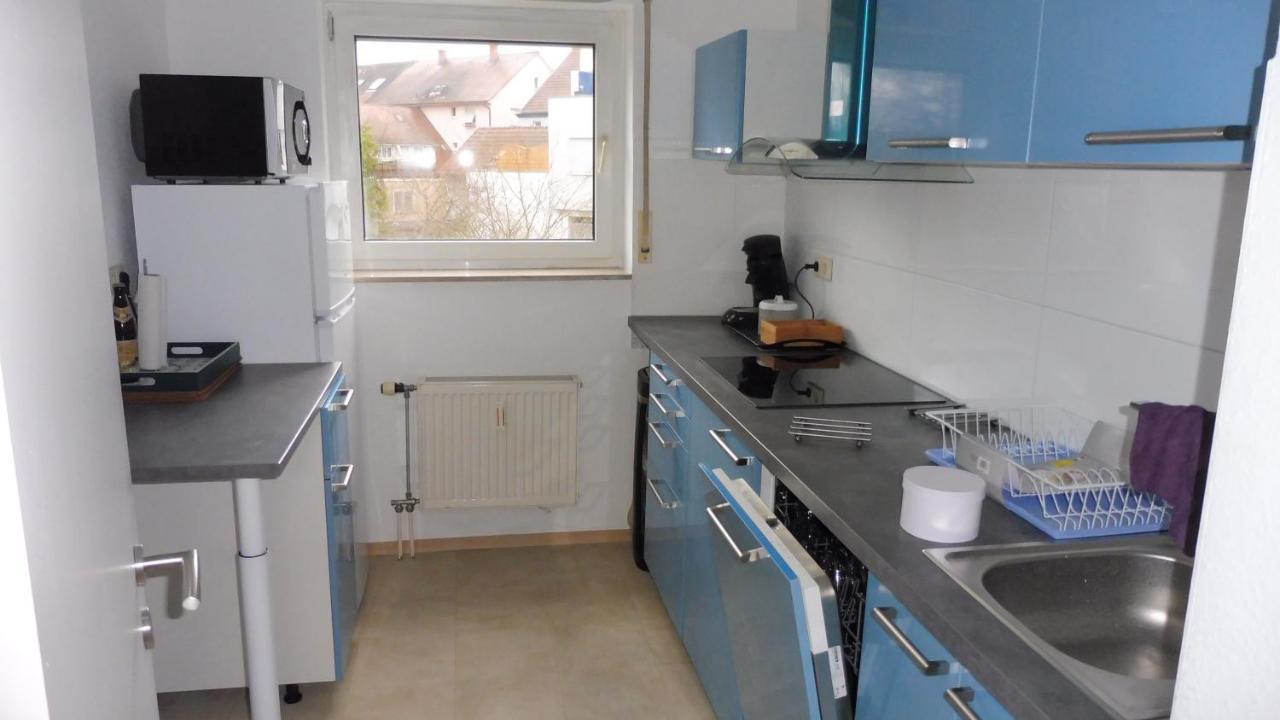 Kehl Center Schoene 2 Zimmer Wohnung Mit Terrasse 60M2 Exteriér fotografie